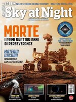 BBC sky at night